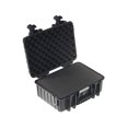 thumbnail image 2 of B&W International 4000/B/RPD RPD Insert Plastic Outdoor Waterproof Carrying Case, 2 of 4