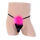 thumbnail image 2 of fucsia para mbre, ropa interior, suspensorio, , calzoncillos Zulema Ropa interior de piel sintética de la bolsa, 2 of 6