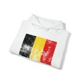 thumbnail image 4 of Belgium Belgian Flag Pride Hoodie, Gifts, Hooded Sweatshirt, 4 of 4