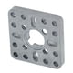 thumbnail image 3 of Modelo de montaje estándar, 2 piezas de montajes servo de 40 x 40 mm, soporte de montaje de montajes servo de salida de alta intensidad, 3 of 12