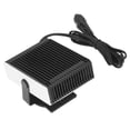 thumbnail image 2 of Descongelador de parabrisas encendedor Ventilador de enfriamiento automático Calentador de automóvil eléctrico Ahorro de energía Portátil Bajo ruido para camiones para ANGGREK Otros, 2 of 8