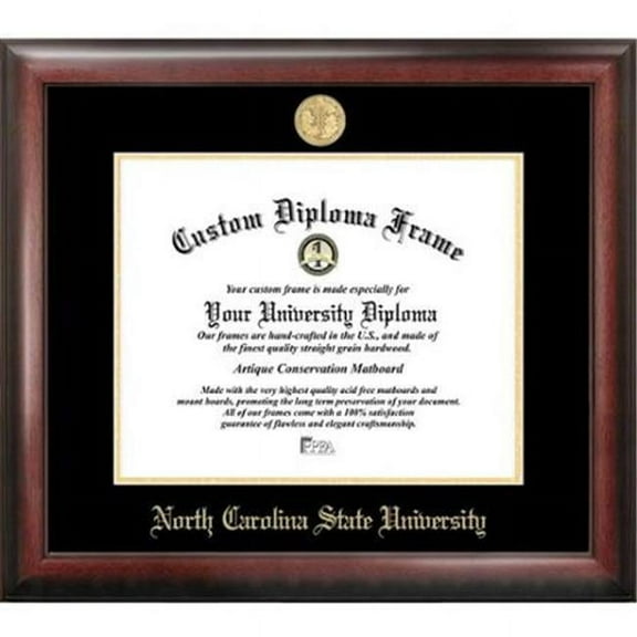 Campusimages NC997EXM University of North Carolina Chapel Hill Executive Diploma Frame