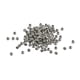 thumbnail image 1 of 100 Piezas Ronda Rondelle Rueda Espaciador Espaciador Abalorios de Joyería de Bricolaje Haciendo Hallazgos - Color de Plata, 1 of 9