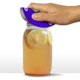 thumbnail image 3 of Okey Croak-ey Dokey Frog Funny Humor Round Rubber Non-Slip Jar Gripper Lid Opener, 3 of 5