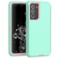 thumbnail image 2 of Funda De Armadura Para Samsung Galaxy S22 S21 S20 Ultra Plus S10E Note 10 20 Defender Case 3 Capas Super Full Heavy Duty Body Bumper Cover/Protección De Golpes/Cubierta A Prueba De Polvo, 2 of 4