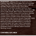 thumbnail image 5 of Night Hawk Salisbury Steak 'N Mashed Potatoes dish, 9 oz frozen Packaged Meal, 5 of 5