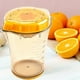 thumbnail image 1 of Exprimidor y naranja, exprimidor de mano manual, utensilio de cocina portátil manual, exprimidor de fruta transparente, exprimidor BLESIY Exprimidor Manual, 1 of 8