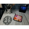 thumbnail image 3 of Carolines Treasures CK1701PTHD Fleurs de Pavot Paire de Porte-Pots, 3 of 3