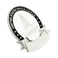 thumbnail image 2 of PinMart's Officially Licensed Engravable U.S. Space Force Pin, 2 of 5