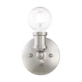thumbnail image 3 of Livex Lighting - Lansdale - 1 Light ADA Bath Vanity In Transitional Style-5.25, 3 of 13