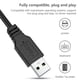 thumbnail image 5 of onlyliua Liquidación Divisor de Concentradores Usb 3.0 4 Puertos Alta Velocidad para Adaptador Computadora Portátil y Pc de Escritorio, 5 of 6