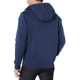 thumbnail image 5 of Nike Sportswear Club Fleece Men's Full-Zip Hoodie Color: Game Royal/Game Royal/White Size: 2XL, 5 of 8