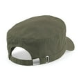 thumbnail image 2 of Beechfield Army Cap / Headwear (Pack of 2), 2 of 3