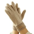 thumbnail image 3 of Uklsqma Faux Cashmere Winter Cycling Gloves for Men and Women | Soft Double-Sided Warmth | Touchscreen Compatible Fingertips | Rib-Knit Cuffs for Cold Protection | Comfortable Lined Gloves Fo, 3 of 3