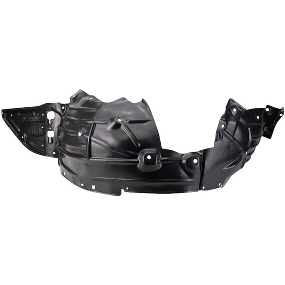 Front Left Fender Liner - Compatible with 2016 - 2021 Mazda CX-3 2017 2018 2019 2020
