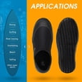 thumbnail image 2 of Sonducket Botas de agua DiveSail, zapatos de buceo ultraligeros de neopreno utilizados en botas de agua para surfear, paquete de bolsas para Deportes acuáticos tipo A 6 # (37-38）, 2 of 6