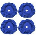 thumbnail image 1 of Revestimientos de máscaras Cpap de cara completa, máscaras Cpap reutilizables beige, fundas de algodón suave, azul, 1 of 5