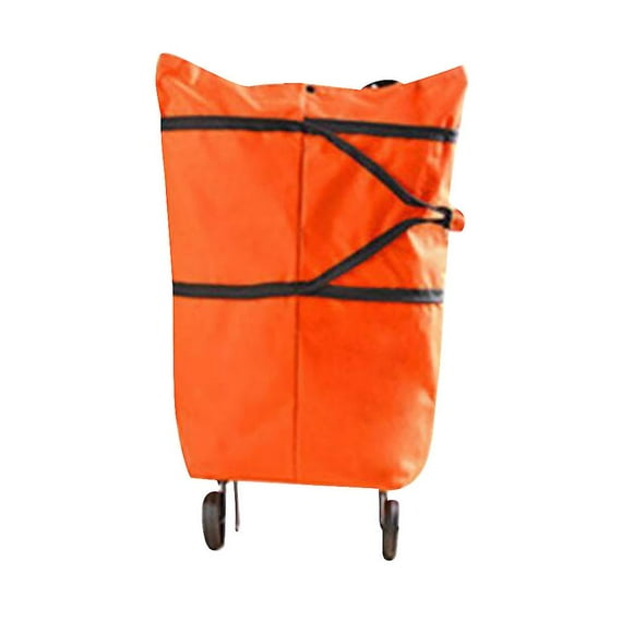 Foldable Trolley Cart Stair Climber Cart Grocery Bag Utility Trolley Grocery Cart Shopping Trolley Bag
