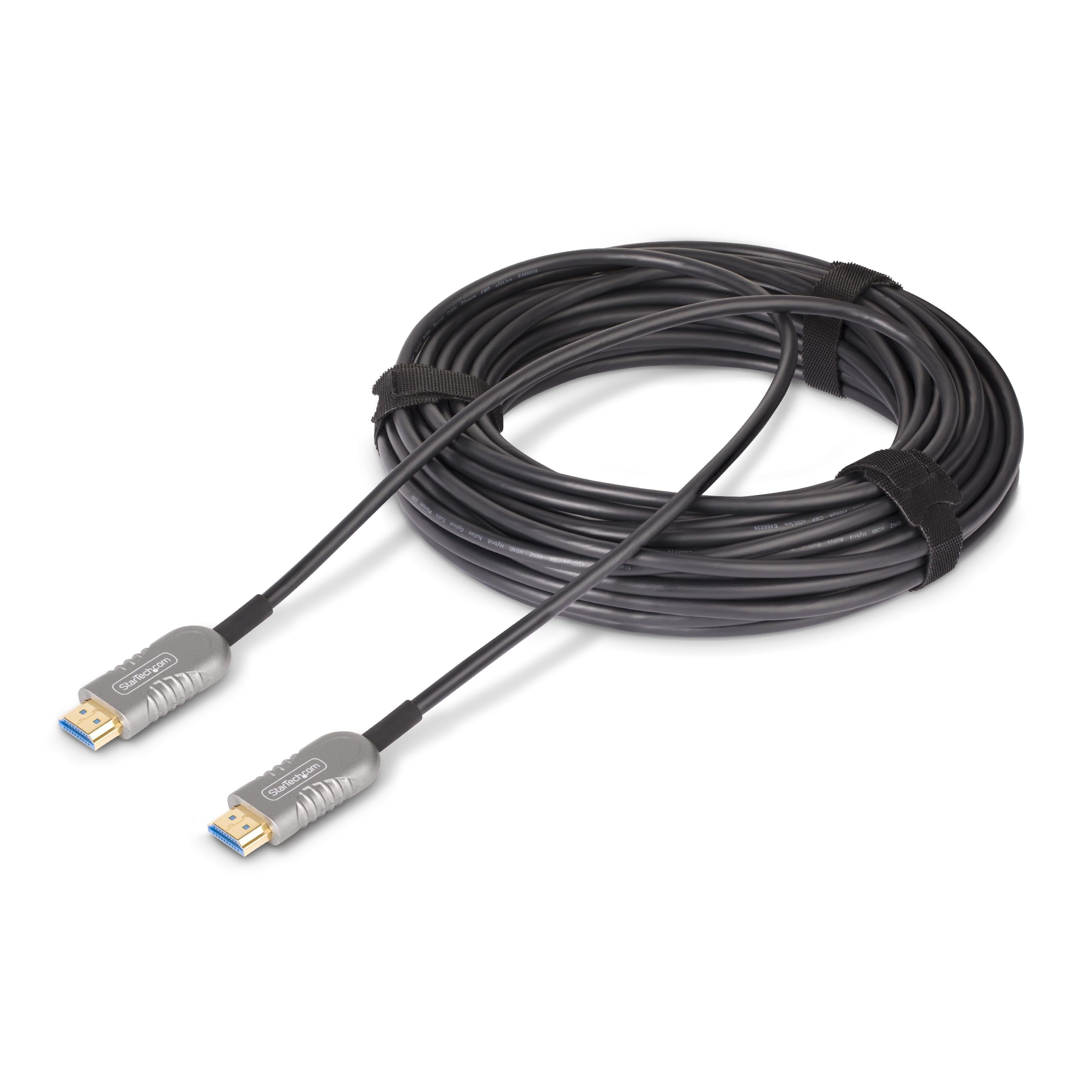 30ft. HDMI 2.1 Hybrid Active Optical Cable, 8K Ultra High