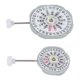 thumbnail image 5 of Movimiento De Reloj PE28 PE25, Accesorio Seguro De 2 Piezas Movimiento De Cuarzo Preciso PE28 PE25 Para Reparación, 5 of 7