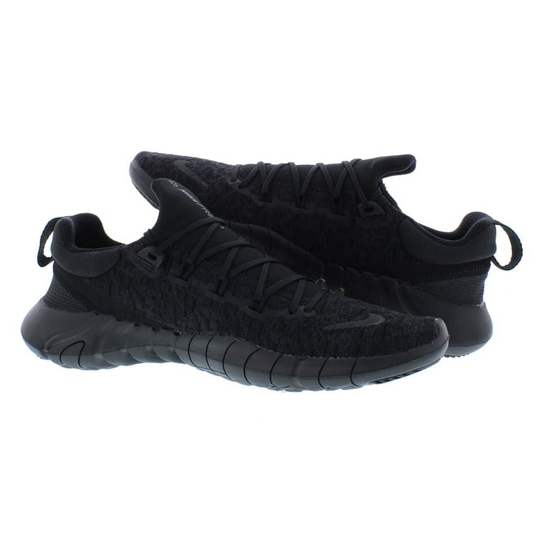 Nike Free Run 5.0 CZ1884-004 Men's Black Off-Noir Running Sneaker