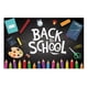 thumbnail image 1 of KAKOWELY Pancarta de regreso a clases, pancarta colgante premium, pancarta colgante delicada y creativa, 1 of 4