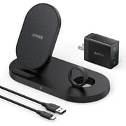 Anker Wireless Charging Station for Phone and Apple Watch