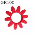 thumbnail image 1 of BTOER Coupler Spider Insert Flexible Coupling Bending Strength Enhanced Stability, 1 of 9