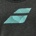 thumbnail image 4 of Babolat Women's Exercise Flag Tee, 4 of 4