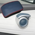 thumbnail image 2 of 1 Pce Poignée de Porte Auto Housse de Protection pour Outil Byd Atto 3 Manches Bleu Noir, 2 of 8