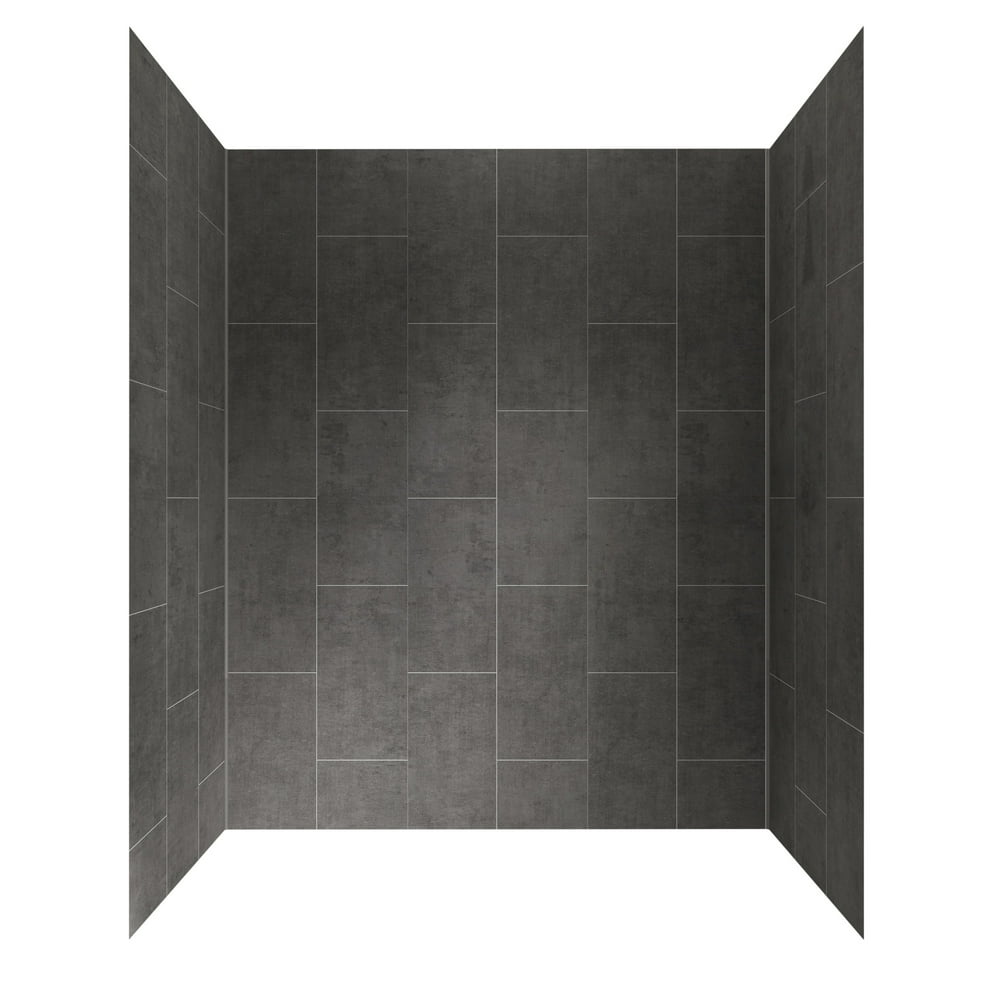 Foremost Gfs603278 Jetcoat 60" X 32" X 78" Five Panel Alcove Shower