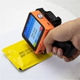 thumbnail image 2 of Handheld Inkjet Intelligent Printer Text QR Code Image Batch Number Expired Date Label Printing Machine Multi Material Printing, 2 of 5