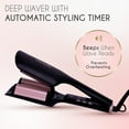 thumbnail image 4 of Herramienta para rizar el cabello ELLA BELLA Ultimate Waver Waver, 4 of 6
