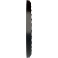 thumbnail image 4 of Ekena Millwork 11 1/2"OD x 1"P Palmetto Ceiling Medallion, Hand-Painted Jet Black, 4 of 7