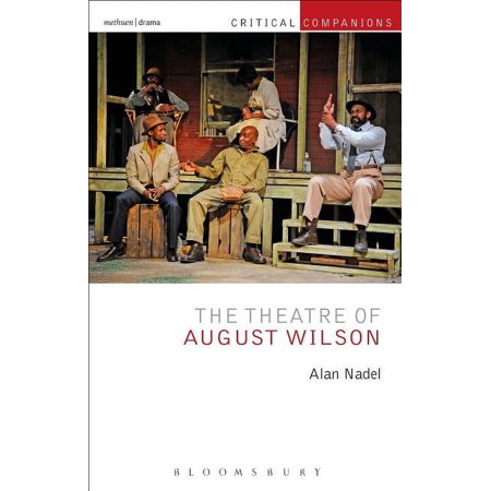 Critical Companions: The Theatre of August Wilson (Hardcover)