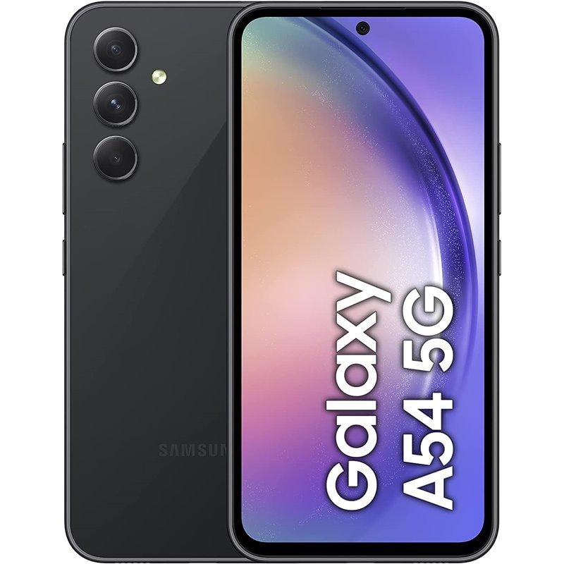 Smartphone Samsung Galaxy A54 Dual sim 128GB 8RAM Graphite | Walmart en ...