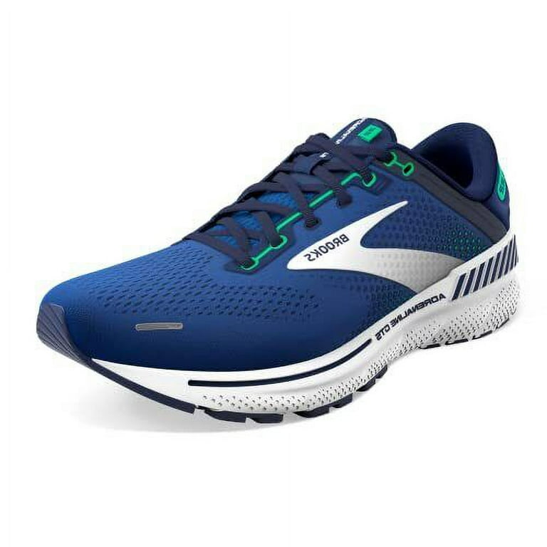 Brooks adrenaline gtx 10 mens blue hotsell