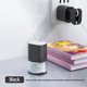 thumbnail image 4 of Aumente su velocidad de carga y proteja su cargador rápido USB-C de Apple con esta cubierta protectora de silicona de 1 paquete y enrollador de cable de datos., 4 of 4