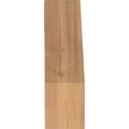 thumbnail image 4 of 3 1/2"W x 8"D x 12"H Legacy Smooth Knee Brace, Western Red Cedar, 4 of 4