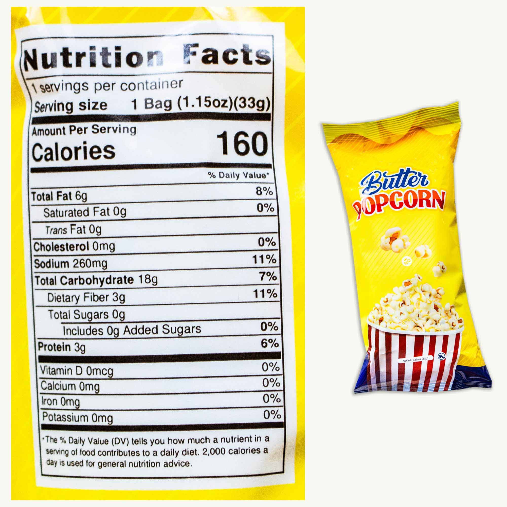 Herrs Old Bay Cheese Curls 7.5oz (3 bags) - Gourmet Butter Popcorn (1.15oz) - 4 Items Total