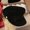 Black, variant on Retro Suede Beret Hat For Women Flat Top Newsboy Cap Autumn Winter Briti Sle Casual Foldable Warm Hat