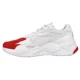 thumbnail image 3 of PU & MA Tmc X Marathon Mixtape Anniversary RsX3 Mens White Sneakers Casual Shoes 3, 3 of 6
