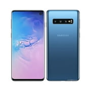 Samsung Galaxy S10 128GB 6.1" 4G LTE US Cellular Only, Prism Blue (Used - Good)