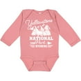 thumbnail image 3 of Inktastic Wyoming Yellowstone National Park Boys or Girls Long Sleeve Baby Bodysuit, 3 of 5