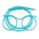 thumbnail image 1 of Pajitas Divertidas Ounissouiy para Beber Forma de Anteojos PVC Color Aleatorio, 1 of 6