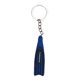 thumbnail image 2 of Llavero con aleta de buceo, colgante para llaves de coche y motocicleta Azul, 2 of 9