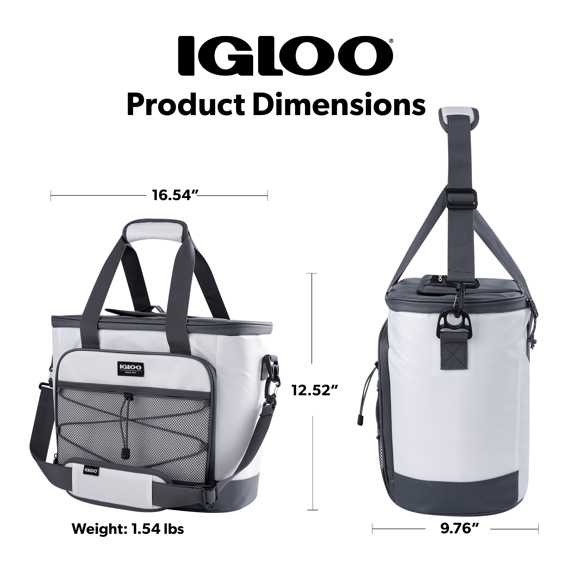 Igloo Marine 28 Can Soft-Sided Cooler Tote photo 4