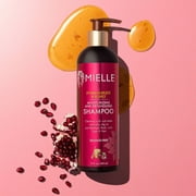 (2 pack) Mielle Pomegranate and Honey Detangling Shampoo - 12 oz