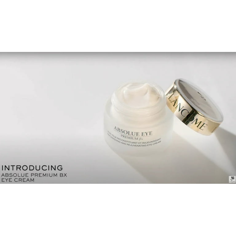 Lancome Absolue Premium Bx Rejuvenating Eye Cream for All Lancome Absolue Premium Bx Rejuvenating Eye Cream for All