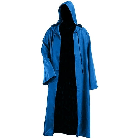 

Kids Outfit Cloak Robe Tunic Hooded Gothic Tailcoat Dress